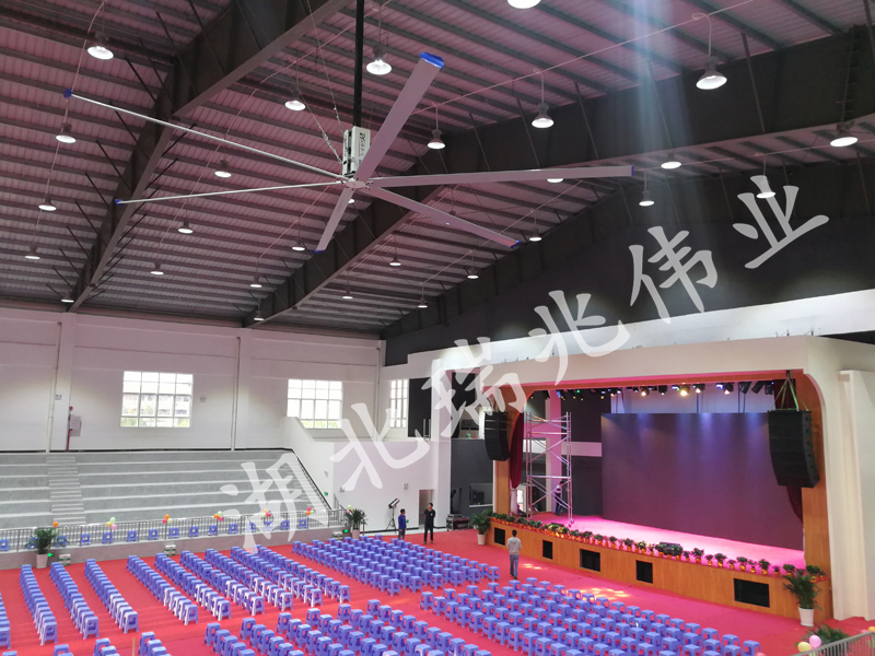 瑞泰風(fēng)工業(yè)大風(fēng)扇、大型工業(yè)風(fēng)扇、安全有保障