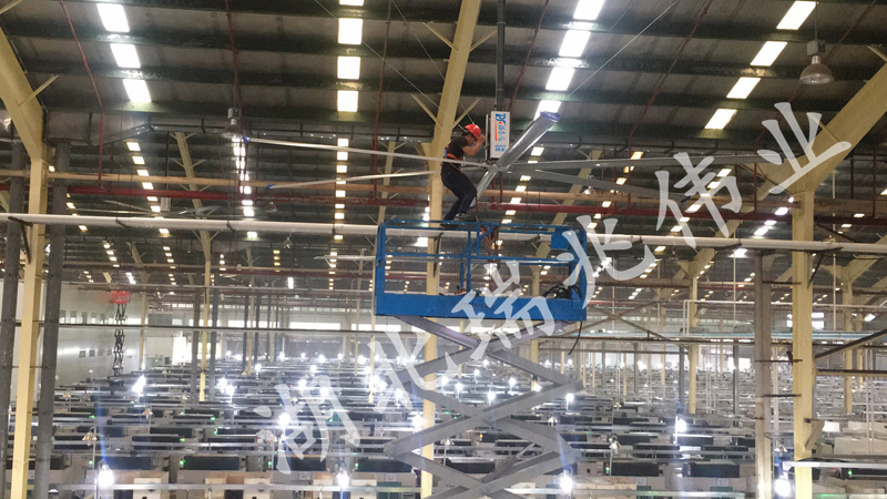 超大型工業(yè)風扇、工廠大風扇、工業(yè)大風扇