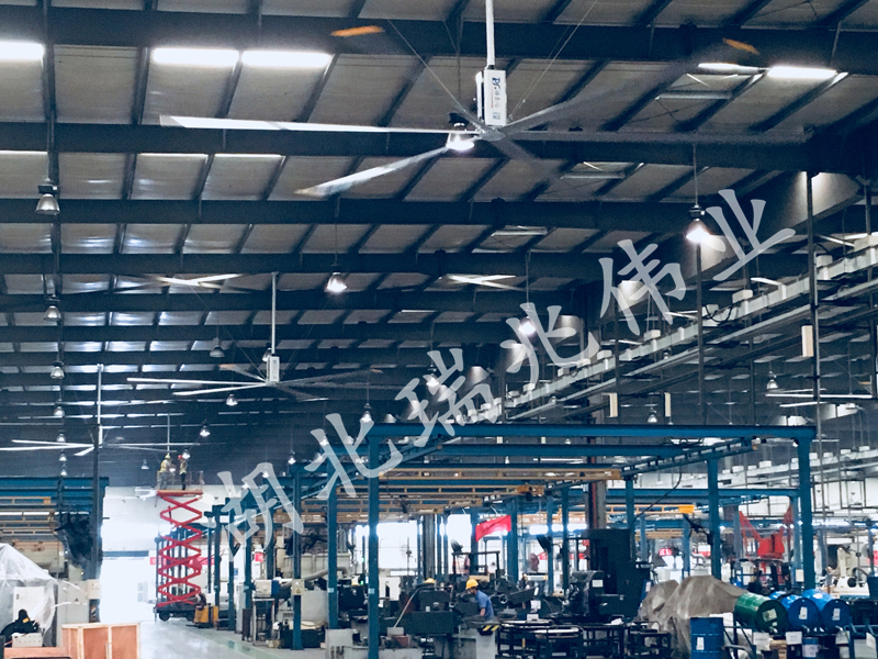 超大型工業(yè)風扇、工廠大風扇、工業(yè)大風扇