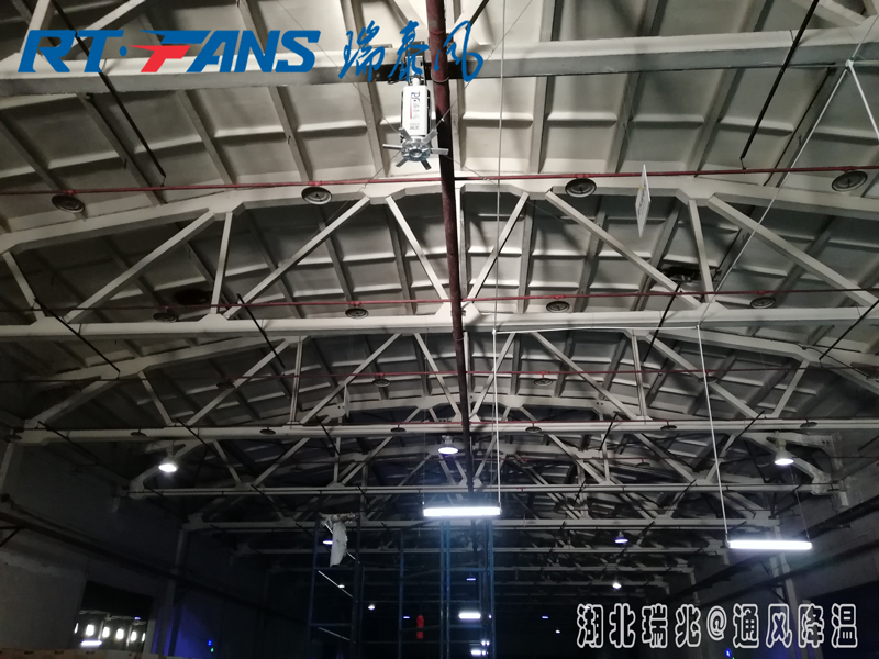高大型空間降溫   工業(yè)大風扇  