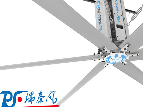 工業(yè)大吊扇安全嗎？看完瑞泰風(fēng)的你就明白了