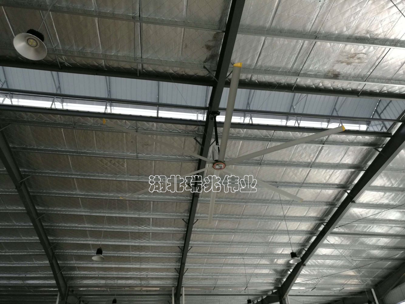 皮皮蝦我們走！眾里尋它千百度-高大廠房降溫通風(fēng)找我家！