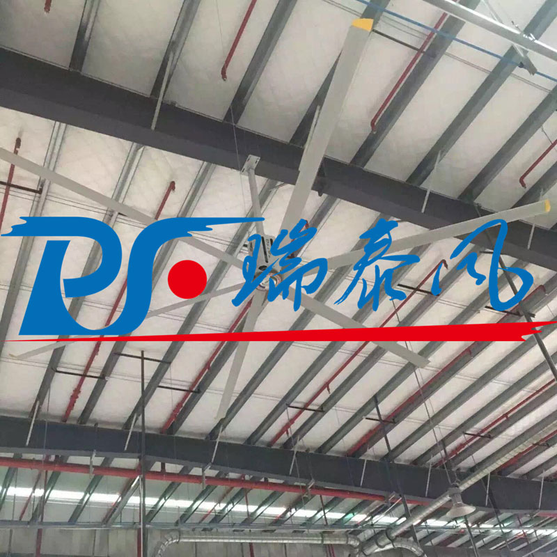 湖北瑞兆，給您提供專業(yè)鋼結(jié)構(gòu)廠房通風降溫方案！