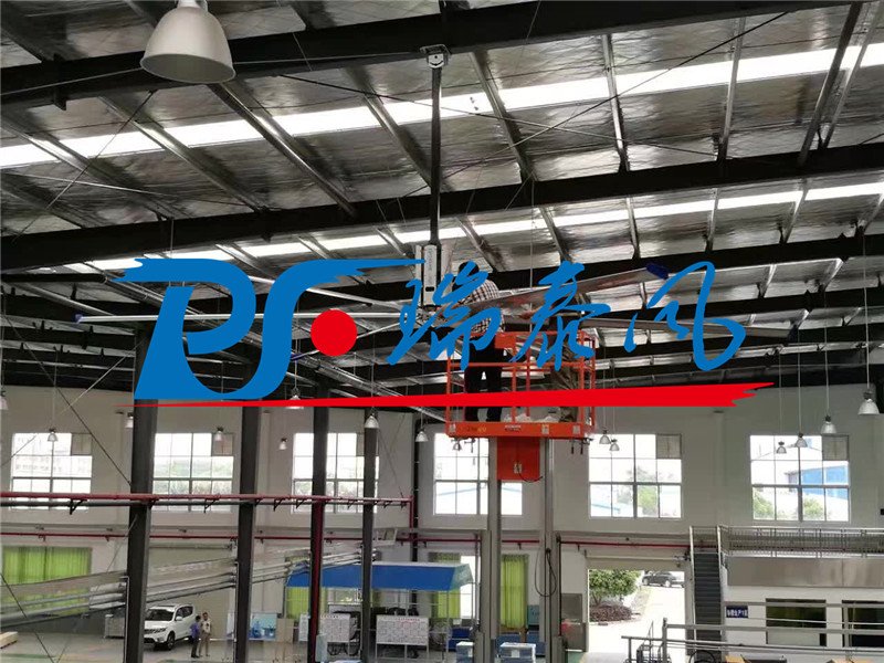 哪些性能決定工業(yè)大風扇的品質(zhì)？