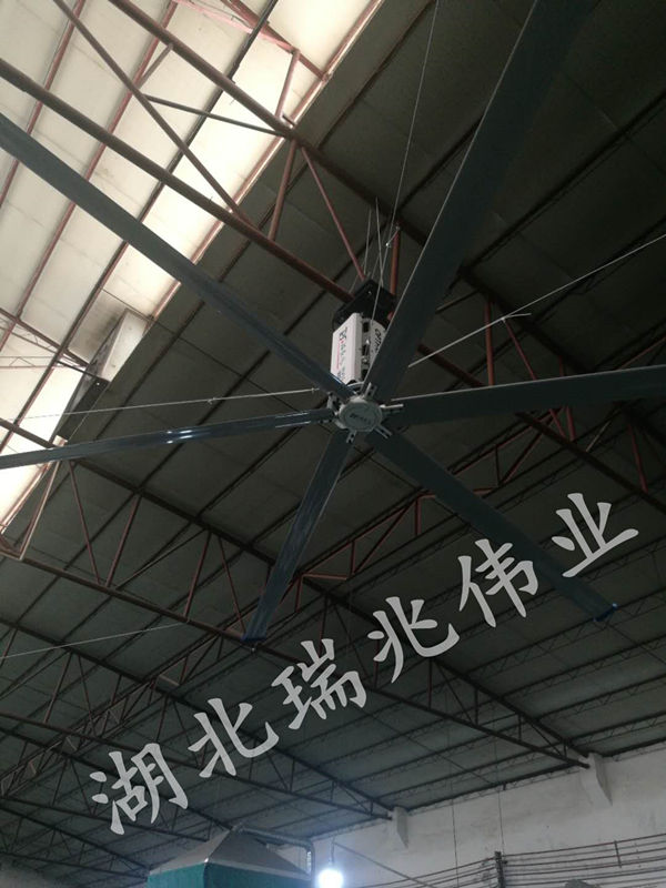 工業(yè)大風(fēng)扇為什么會(huì)一路暢銷？