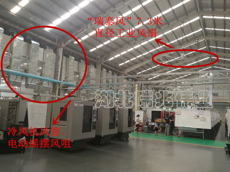 獨(dú)創(chuàng)“扇機(jī)組合”方式，引領(lǐng)低碳通風(fēng)降溫設(shè)計(jì)新潮流！！