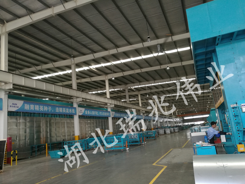 大型工業(yè)風(fēng)扇，節(jié)能減排好幫手！