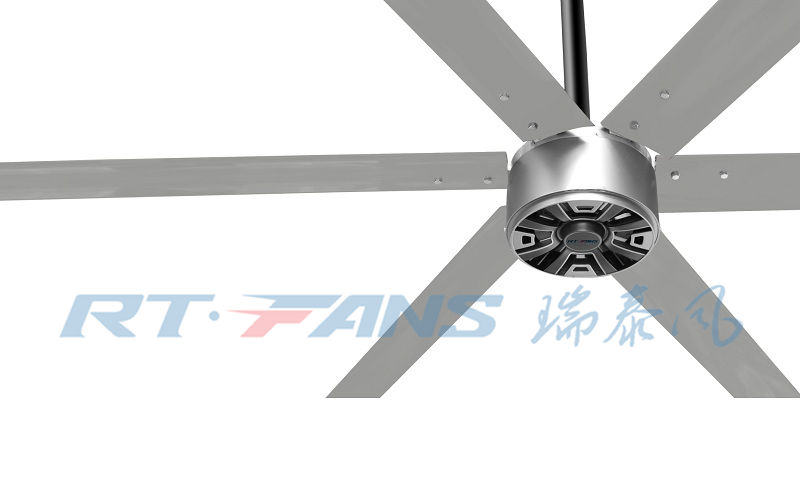 武漢大型工業(yè)風(fēng)扇不僅僅解決車間降溫，還間接提高員工工作效率！