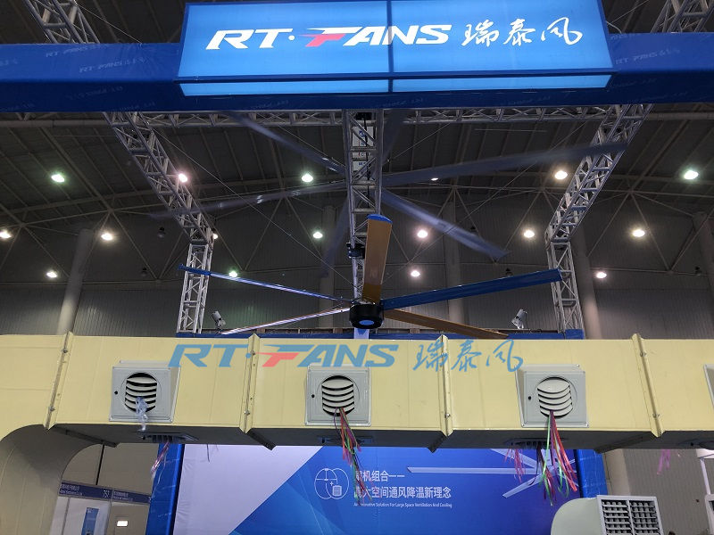如何選擇武漢工業(yè)大風(fēng)扇廠家？