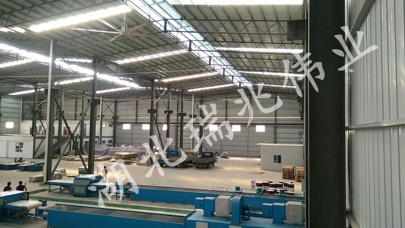瑞泰風(fēng)工業(yè)大風(fēng)扇——還你春天般的夏季！