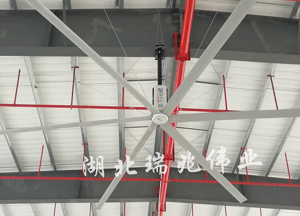 慶余年2019！廠房車間要降溫通風(fēng)，就找工業(yè)大風(fēng)扇瑞泰風(fēng)！