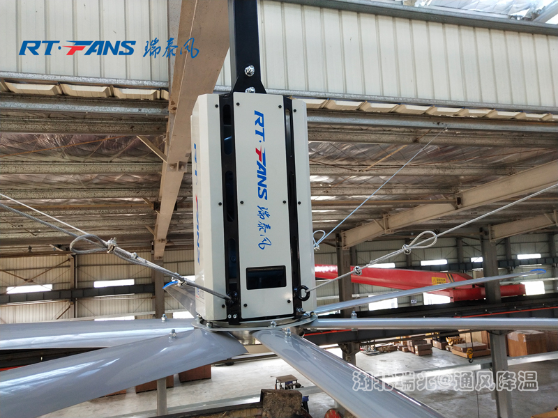 大型工業(yè)風(fēng)扇可以運(yùn)用于那些場所？
