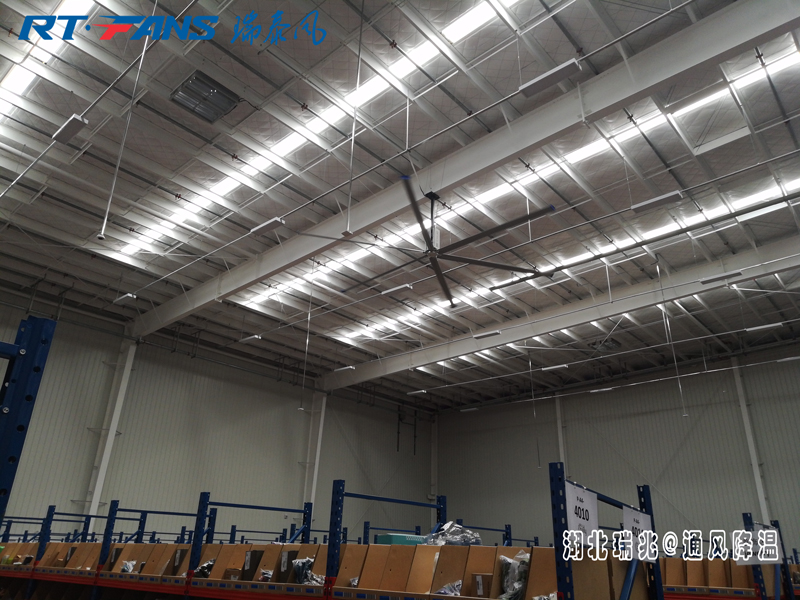 高大型空間降溫有什么好的解決辦法嗎？