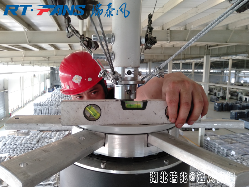 你敢相信嗎， 5000平米倉儲僅需幾臺工業(yè)大風(fēng)扇就能快速降溫